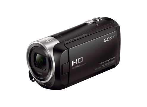 Sony HDR-CX405 Handycam - Click Image to Close