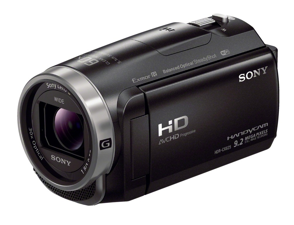 Sony HDR-CX625 Handycam Sony HDR-CX625 Handycam