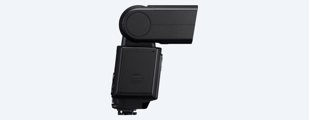 Sony HVL-F45RM Flash with Wireless Radio Control