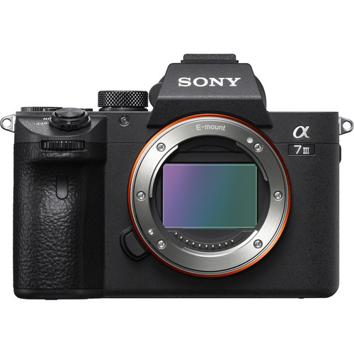 Sony ILCE-7M3 (A7 Mark 3) Body only - Click Image to Close