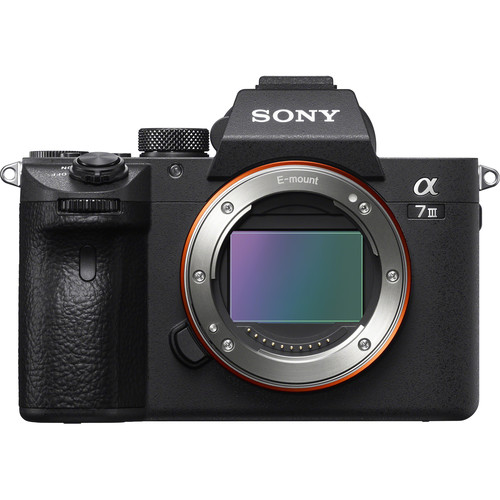 Sony ILCE-7M3 (A7 Mark 3) Body only Sony ILCE-7M3 (A7 Mark 3) Body only