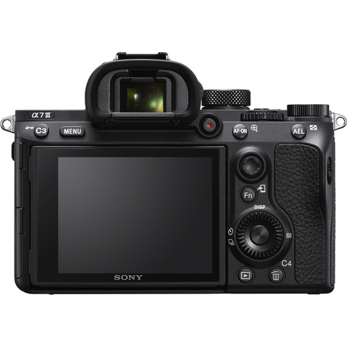 Sony ILCE-7M3 (A7 Mark 3) Body only