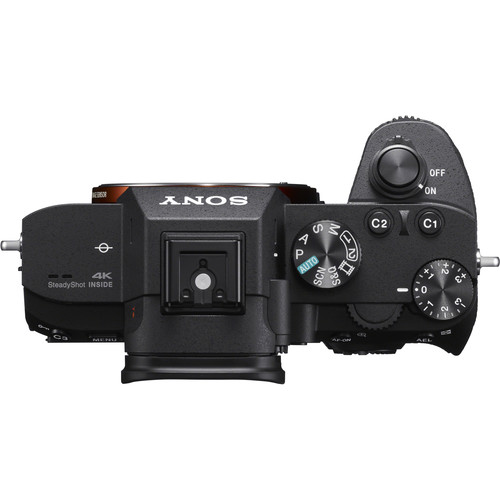 Sony ILCE-7M3 (A7 Mark 3) Body only - Click Image to Close