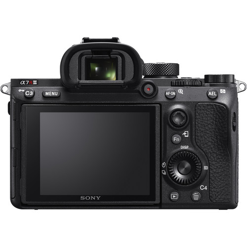 Sony ILCE-7RM3 (A7R Mark 3) Body Only - Click Image to Close