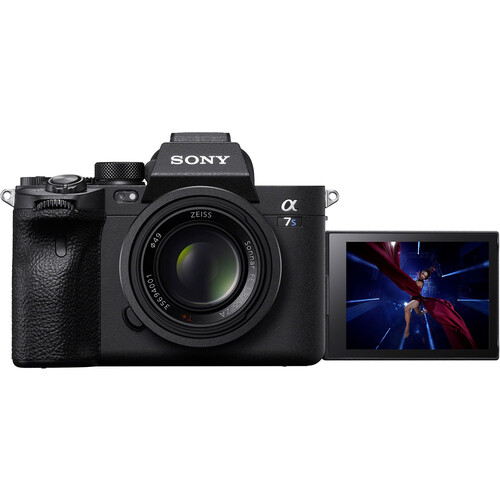 Sony ILCE-7SM3 (A7SM3) Body Only - Click Image to Close