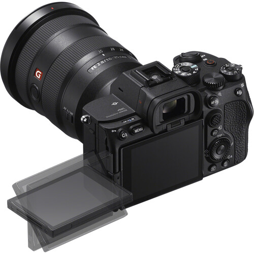 Sony ILCE-7SM3 (A7SM3) Body Only - Click Image to Close