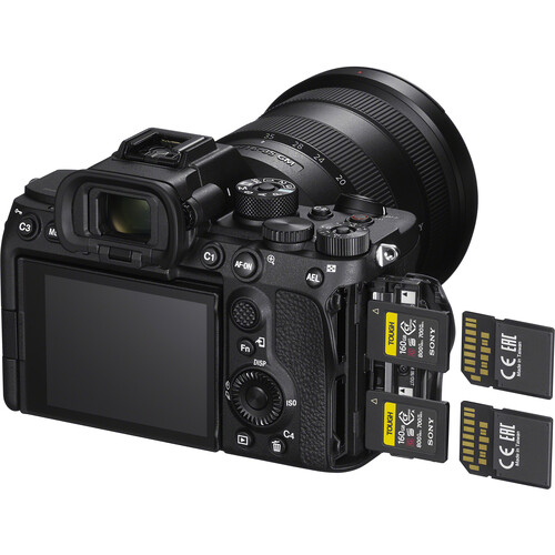 Sony ILCE-7SM3 (A7SM3) Body Only