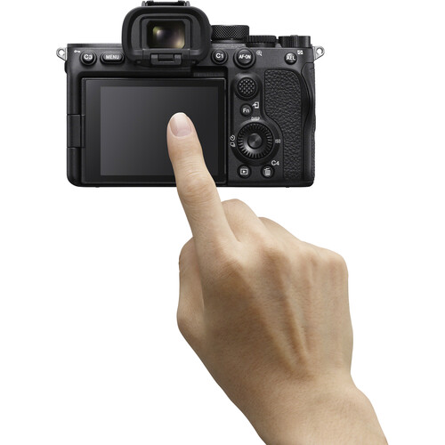 Sony ILCE-7SM3 (A7SM3) Body Only - Click Image to Close