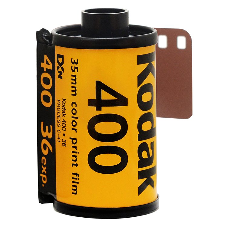 Kodak Film Ultra Max 400 24exp 35mm