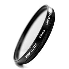 MARUMI Filtro PL Circolare Magnetico Per M100, Diametro 83mm, Rivestimento Multistrato, Made In Japan