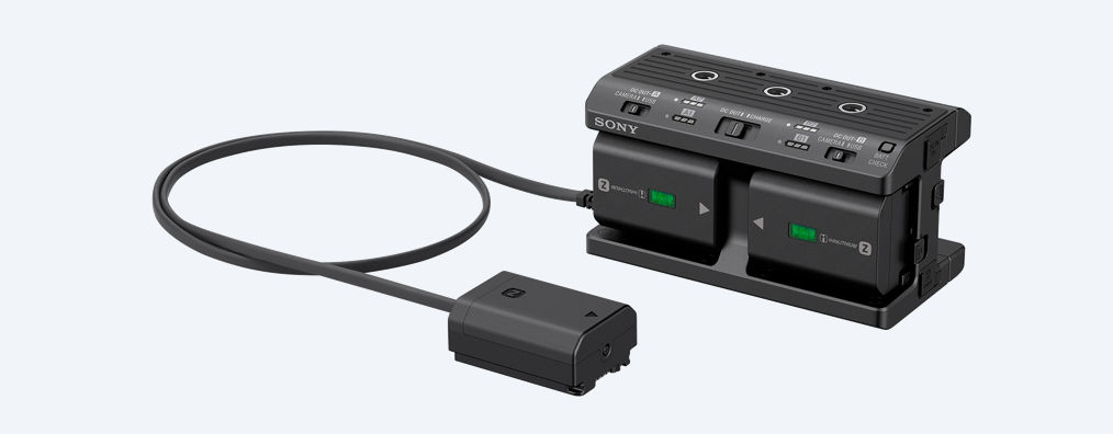 Sony NPAMQZ1K Multi Battery Adaptor Kit - Click Image to Close