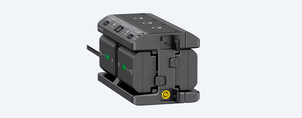 Sony NPAMQZ1K Multi Battery Adaptor Kit - Click Image to Close