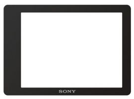 Sony Screen Protector for A7, A7R, A7S - Click Image to Close