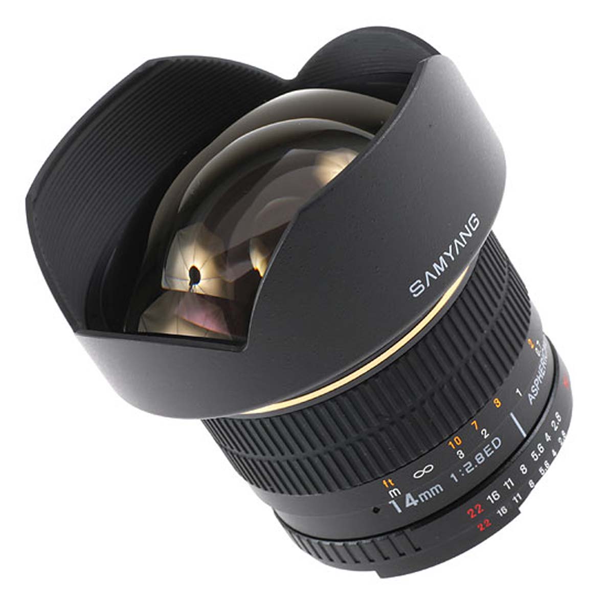 Samyang Lenses