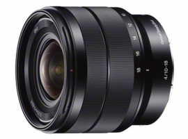 Sony SEL 10-18 - Click Image to Close