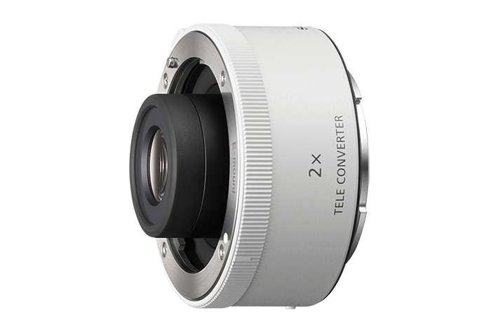 Sony SEL 20TC E-Mount 2x Teleconverter Lens - Click Image to Close