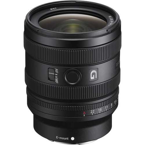 Sony SEL 24-50mm F2.8 G FE Sony SEL 24-50mm F2.8 G FE