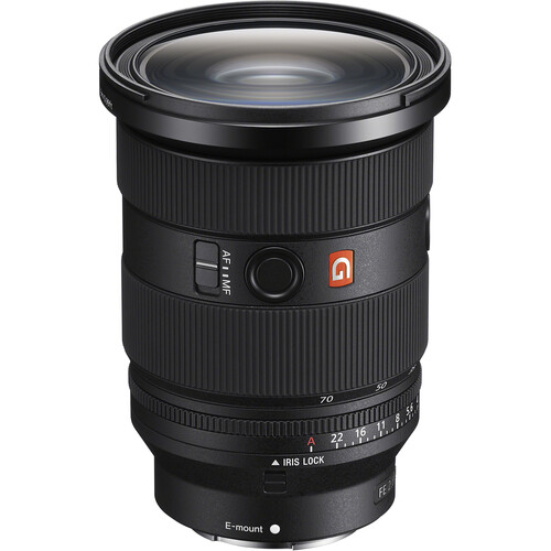 Sony SEL 24-70 F2.8 GM2 - Click Image to Close