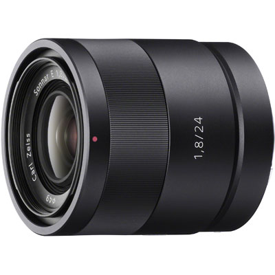 Sony SEL 24 F18Z Carl Zeiss E-mount Lens