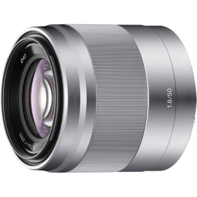 Sony SEL 50 F18 Sony SEL 50 F18