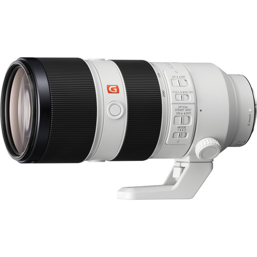 Sony SEL 70-200 F2.8 GM - Click Image to Close