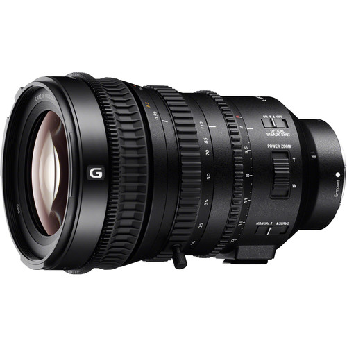 Sony SELP 18-110MM F4 G OSS LENS