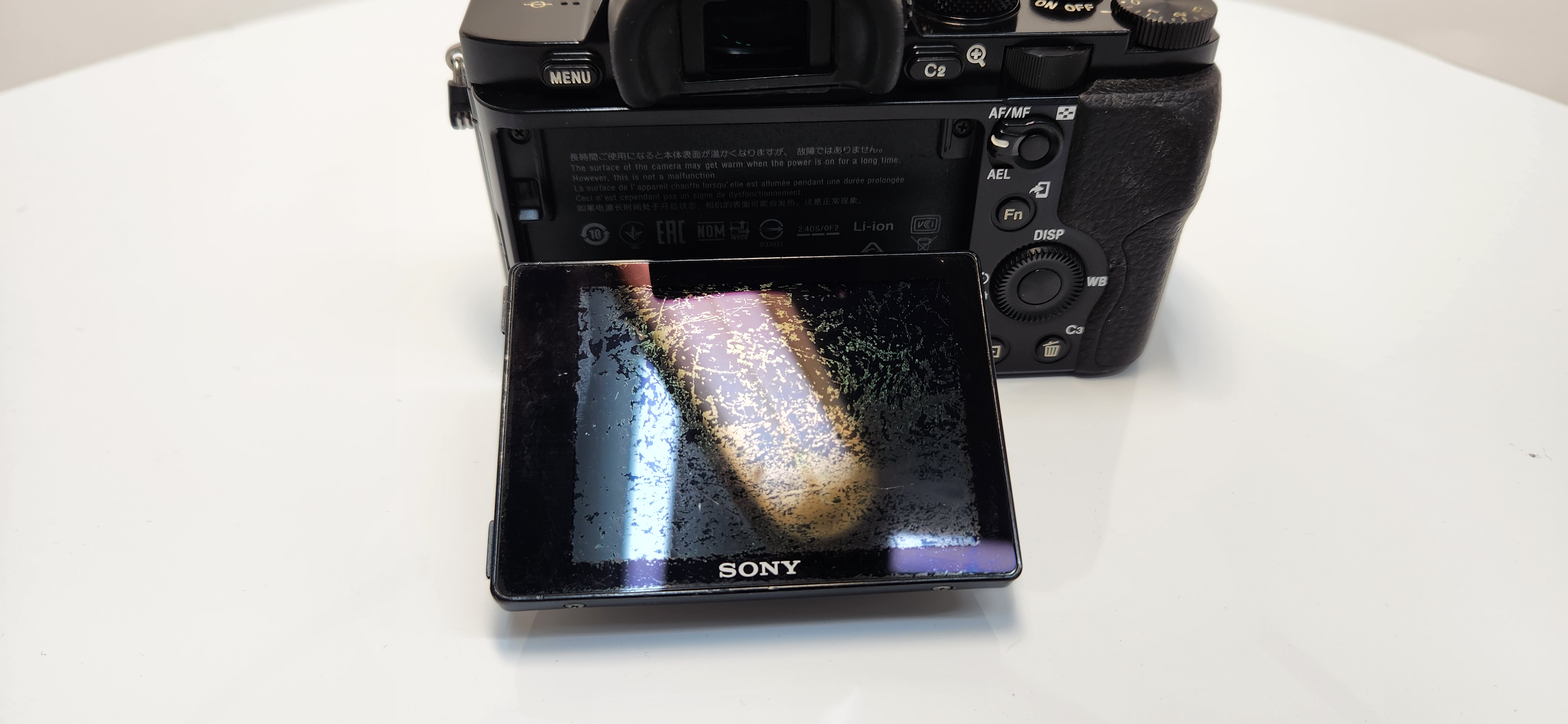 Sony ILCE-7R (Refurbished)