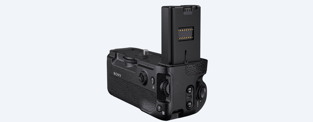 Sony VGC3EM Vertical Grip for a9 - Click Image to Close