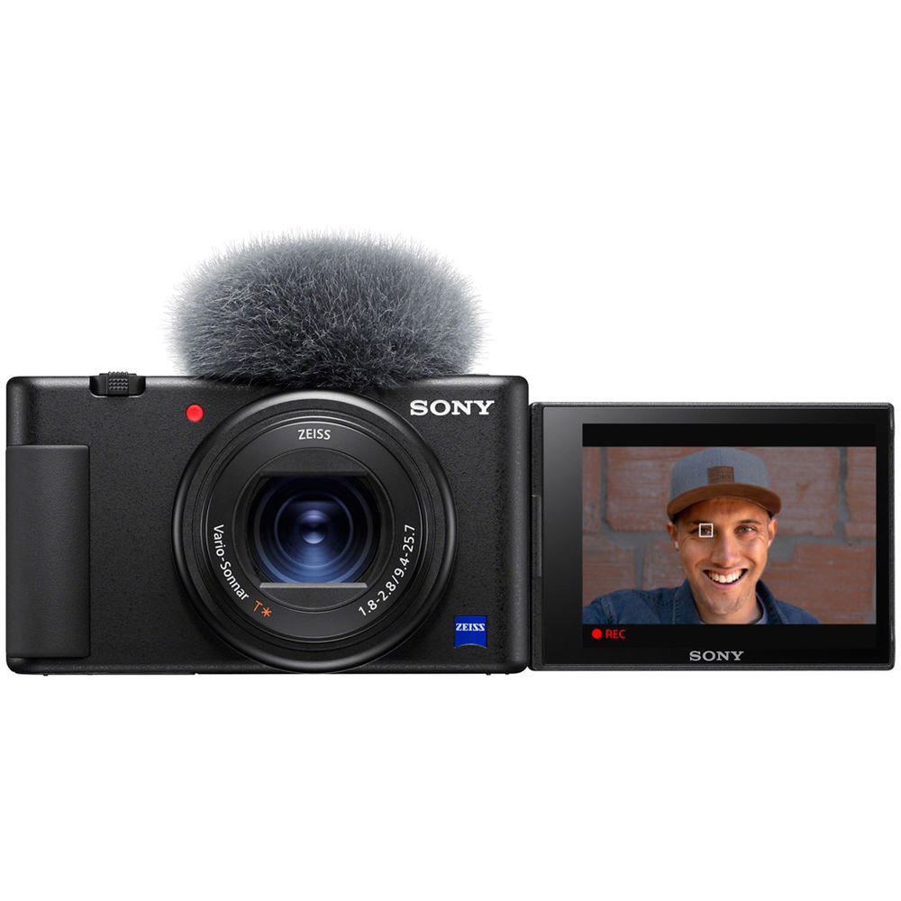 Sony ZV1 Vlog Camera