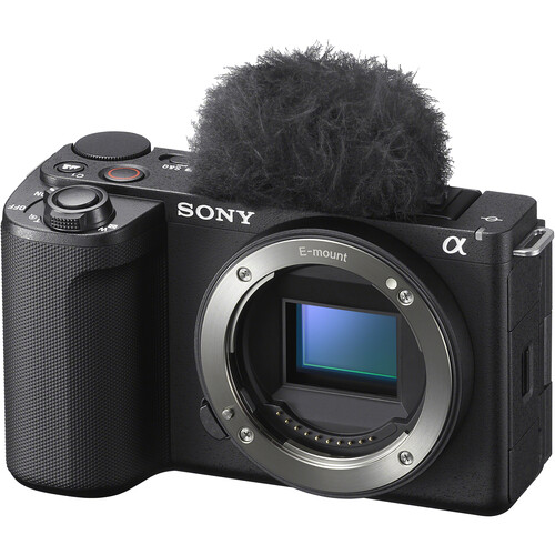 Sony ZV-E10 II Mirrorless Camera