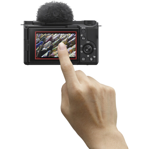 Sony ZV-E10 II Mirrorless Camera