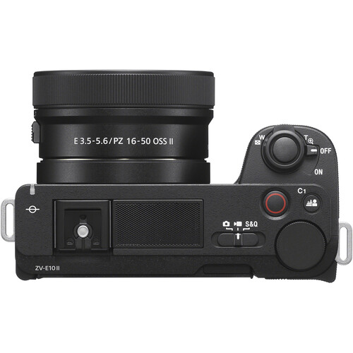 Sony ZV-E10 II Mirrorless Camera