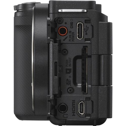 Sony ZV-E10 II Mirrorless Camera