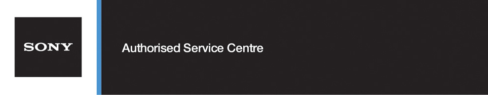 Sony Authorised Service Centre